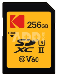 256GB UHS-II U3 V60 Ultra Pro
