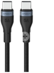 S53 Type C to Type C 3A Black