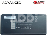 Ne&scaron;iojamo kompiuterio baterija DELL X8VWF, 97Wh, Extra Digital Advanced
