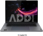 Lenovo Yoga Pro 7 15ASH11 AMD | Thunder Grey | 15.3 " | OLED | Touchscreen | 2.5K WQXGA | 2560 x 1600 pixels | AMD Ryzen AI Max+ | 388 | 64 GB | Soldered LPDDR5X | Solid-state drive capacity 1000 GB | AMD Radeon 8060S Graphics | Windows 11 Pro | 802. ...
