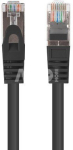 Lanberg Patchcord CAT.6 FTP 1M fluke passed 10-pack, Black | PCF6-20CC-0100-BK