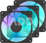 Dynamic 3 14 PWM RGB 3-pack 140 mm Case Fan FD-F-DR3-1403