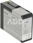 Epson ink cartridge light black T 580 80 ml T 5807
