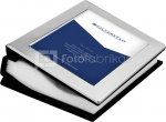 Zilverstad Photo Album 100photos silver plated 10x15 6841600