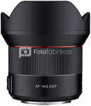 Samyang AF 14mm F2.8 (Canon)