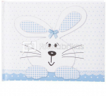 Albumas GB 19127 BUNNY 22x16 36 psl | kampučiai/lipdukai | max 10x15 36| ŽYDRAS