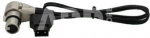 Rolux 4-pin XLR Female with D-Tap Male RL-C5