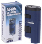 Carson Handmicroscope MM-450 20-60 with LED