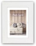 Zep Photo Frame V21573 Nelson 3 White 13x18 cm