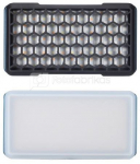 Falcon Eyes Diffuser + Honeycomb Grid F7-DF+HC for PockeLite F7