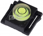 Caruba Waterpas BS 1  (voor hotshoe / rond)