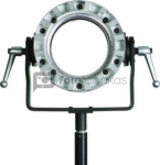 Westcott Zeppelin Speedring & Bracket for Elinchrom
