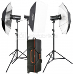 Godox SKII300 Studio Flash Kit 300 D