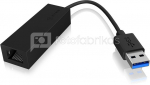 Raidsonic USB 3.0 (A-Type) to Gigabit Ethernet Adapter IB-AC501a