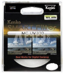 Kenko Filtr Smart UV Slim 58mm