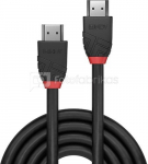 CABLE HDMI-HDMI 2M/BLACK 36472 LINDY