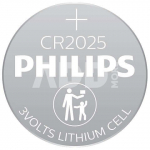 Philips Lithium 3.0V Batery coin 1 blister (20x2.5)