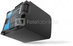 Newell replacement battery BP-820 for Canon