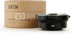 Urth Lens Mount Adapter: Compatible with Pentax K Lens to Micro Four Thirds (M4/3) Camera Body