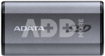 ADATA SE880 External SSD, 2TB, Titanium Gray