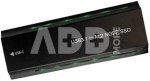 Ultra M.2 PCIe NGFF/NVMe SSD dėklas USB3.2, 20Gbps, RGB