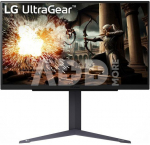 LG 27GS75Q-B 27" IPS/ 2560x1440/16:9/300cd/HDMI, DisplayPort, Headphone Out, Black