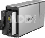 Lexar Professional Workflow Go with 2 Module bay incl. 5000mAh battery