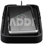 Goobay 60471 Wireless Vehicle Fast Charger 15 W, Black