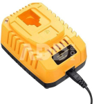 Akumuliatoriaus įkroviklis įrankiams DEWALT DC9310, 7.2V-18V, 2A, Ni-MH/Ni-CD