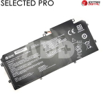 Ne&scaron;iojamo kompiuterio baterija ASUS C31N1528, 3000mAh, Extra Digital Selected Pro