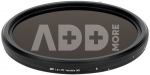 JJC F RCND49 TrueColor Adjustable ND2.5 ND1000 Filter