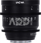 Laowa 15mm T2.1 Zero-D Cine Lens - Sony FE (feet)