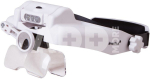 Levenhuk Zeno Vizor H7 Head Magnifier 1/1.5/2/2.5/3.5x