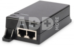 Digitus Power supply/adapter PoE 802.3af, max. 48V 15.4W Gigabit 10/100 / 1000Mbps, active