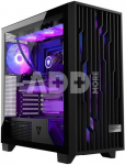 MODECOM Computer case Volcano Perun Apex ARGB Midi black