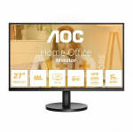AOC Monitor 27B3CA2 27 inch IPS 100Hz HDMI DP USB-C