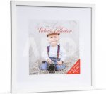 Photo frame Cubo 40x40, white (VF2274)