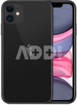REFURB. PHONE IPHONE 11/64GB BLACK A GRADE RED