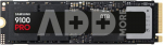 Samsung SSD | 9100 PRO | 8000 GB | Solid-state drive interface PCIe 5.0 x4, NVMe 2.0 | Read speed 14800 MB/s | Write speed 13400 MB/s