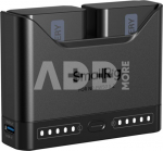 SmallRig 5488 Turbo Charging Kit for NP-FW50 Camera Batteries