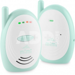 ETA | Baby Monitor | ETA830690000 MIMI | White/Green