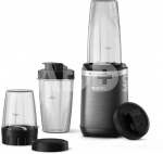 Philips Blender | HR2767/00 | Tabletop | 1000 W | Jar material Plastic | Jar capacity 0.3 + 0.5 + 0.7 L | Ice crushing | Black