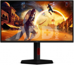 AOC | 25G4KUR | 25 " | Fast IPS | FHD | 16:9 | 420 Hz | 1 ms | 1920 x 1080 pixels | 350 cd/m&sup2; | HDMI ports quantity 2 | Black