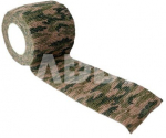 Tragopan Camo bandage 4,5m x 5 cm Grassland