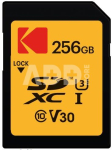 SD card 256GB UHS-I U3 V30 Ultra