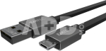 Cable USB-A to micro-USB 1.2m