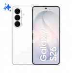 S942B Galaxy S26 256GB White