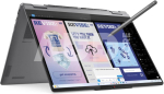 Lenovo Yoga 7 2-in-1 14ILL10 14 WUXGA Touch ULT7-256V/16GB/512GB/Intel Arc 140V Graphics/WIN11 Home/ENG Backlit kbd/Luna Grey/2Y Warranty