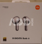 SALE OUT. Xiaomi Buds 6, Nebula Purple | SALE OUT. | Xiaomi Buds 6 | Bluetooth | Semi-in-ear | Microphone | Nebula Purple | Noise canceling | DEMO | Warranty 24 month(s)