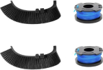 Ecovacs | GOAT Trimmer Kit GKT010004, String Trimmer Edge Kit, 2 pcs